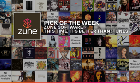 Zune-Software