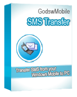 windows mobile sms transfer