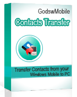 windows mobile contacts transfer